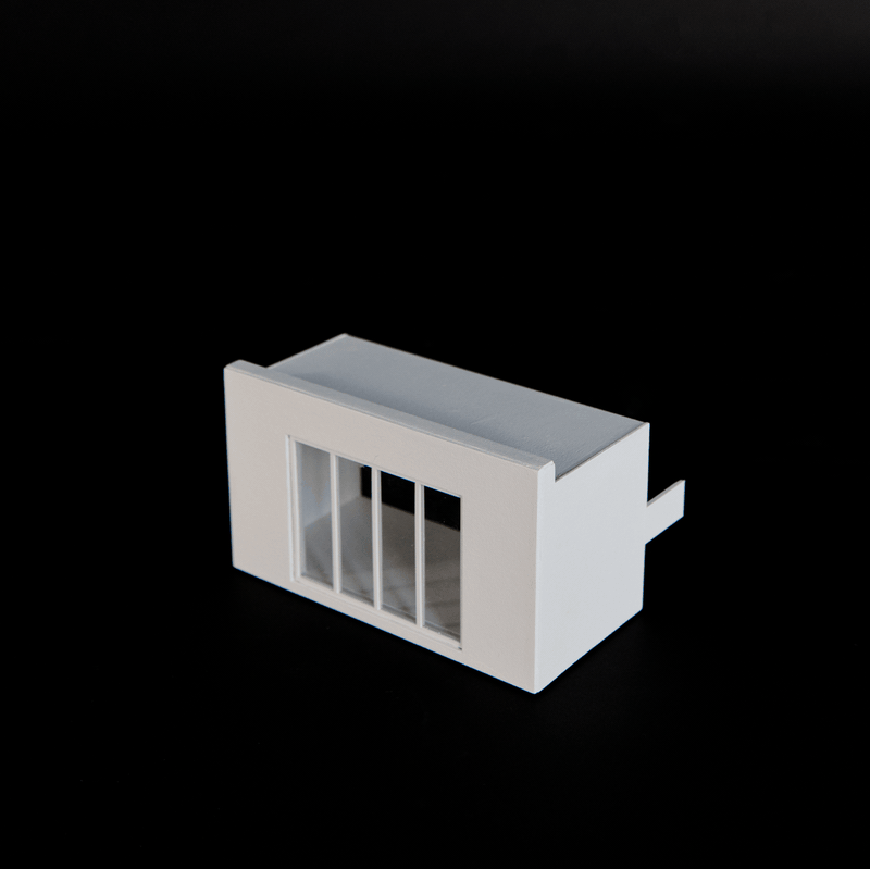 Animation of a Bolton Woning component, part 5 of 8