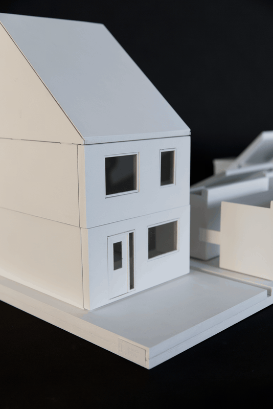 Animation of the Bolton Woning model, part 1 of 8