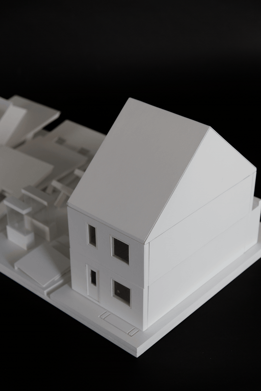 Animation of the Bolton Woning model, part 3 of 8